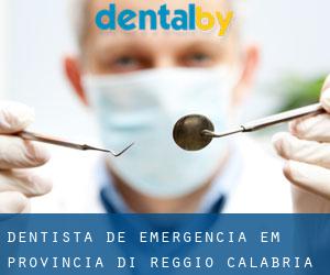 Dentista de emergência em Provincia di Reggio Calabria por sede cidade - página 1