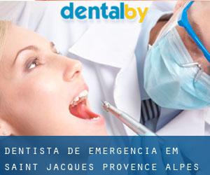 Dentista de emergência em Saint-Jacques (Provence-Alpes-Côte d'Azur)