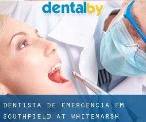 Dentista de emergência em Southfield at Whitemarsh