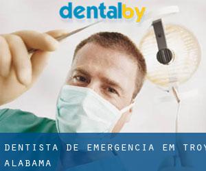 Dentista de emergência em Troy (Alabama)