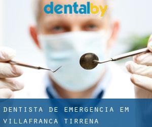 Dentista de emergência em Villafranca Tirrena