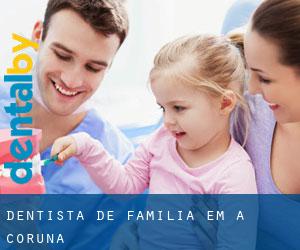 Dentista de família em A Coruña