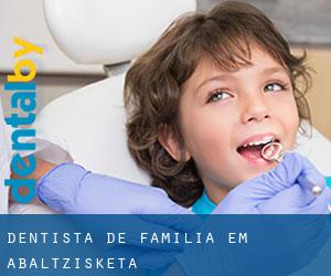 Dentista de família em Abaltzisketa