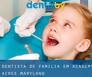 Dentista de família em Academy Acres (Maryland)