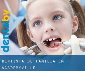 Dentista de família em Academyville
