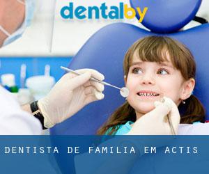 Dentista de família em Actis