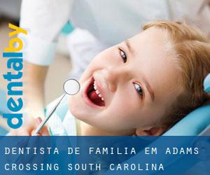 Dentista de família em Adams Crossing (South Carolina)