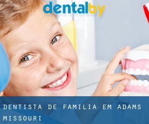 Dentista de família em Adams (Missouri)