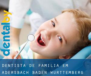 Dentista de família em Adersbach (Baden-Württemberg)