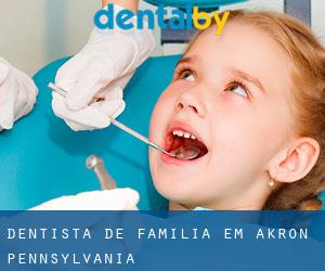 Dentista de família em Akron (Pennsylvania)
