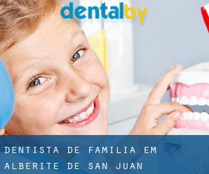 Dentista de família em Alberite de San Juan