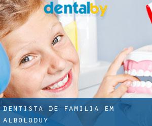 Dentista de família em Alboloduy