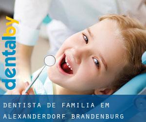 Dentista de família em Alexanderdorf (Brandenburg)