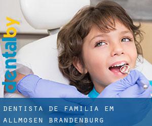 Dentista de família em Allmosen (Brandenburg)