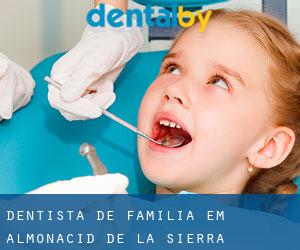 Dentista de família em Almonacid de la Sierra