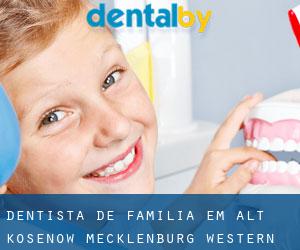 Dentista de família em Alt Kosenow (Mecklenburg-Western Pomerania)
