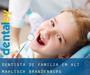 Dentista de família em Alt Mahlisch (Brandenburg)