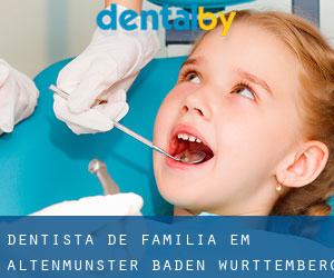 Dentista de família em Altenmünster (Baden-Württemberg)