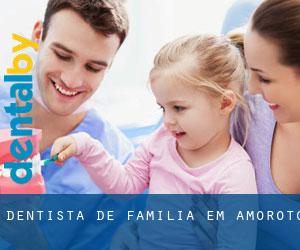 Dentista de família em Amoroto
