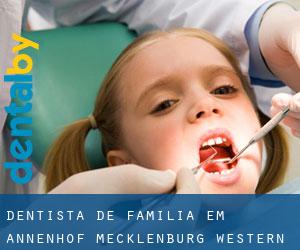 Dentista de família em Annenhof (Mecklenburg-Western Pomerania)