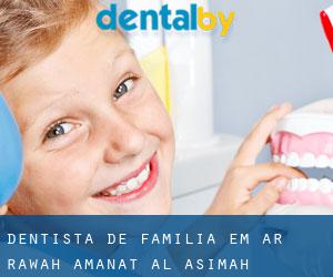 Dentista de família em Ar Rawḑah (Amanat Al Asimah)