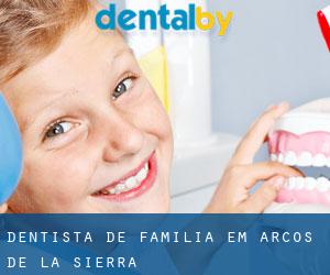 Dentista de família em Arcos de la Sierra