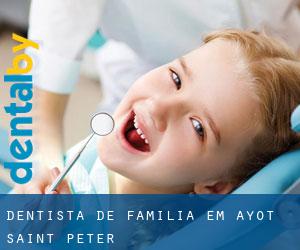 Dentista de família em Ayot Saint Peter