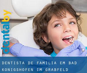 Dentista de família em Bad Königshofen im Grabfeld (Bavaria)