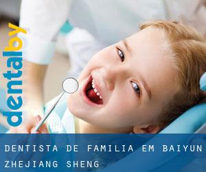 Dentista de família em Baiyun (Zhejiang Sheng)