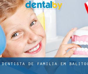 Dentista de família em Balitoc