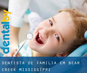 Dentista de família em Bear Creek (Mississippi)