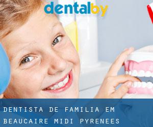 Dentista de família em Beaucaire (Midi-Pyrénées)
