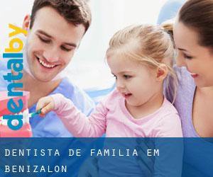 Dentista de família em Benizalón