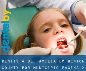 Dentista de família em Benton County por município - página 2