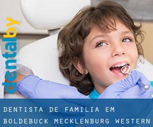 Dentista de família em Boldebuck (Mecklenburg-Western Pomerania)