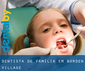 Dentista de família em Borden Village
