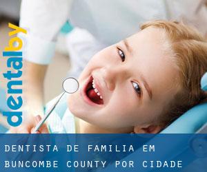 Dentista de família em Buncombe County por cidade - página 1