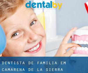 Dentista de família em Camarena de la Sierra