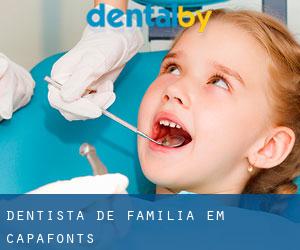 Dentista de família em Capafonts