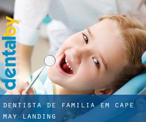 Dentista de família em Cape May Landing