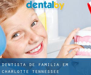 Dentista de família em Charlotte (Tennessee)