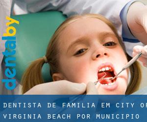 Dentista de família em City of Virginia Beach por município - página 1