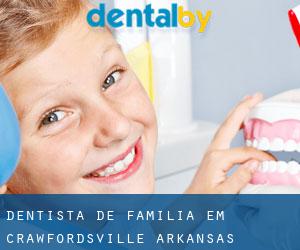 Dentista de família em Crawfordsville (Arkansas)