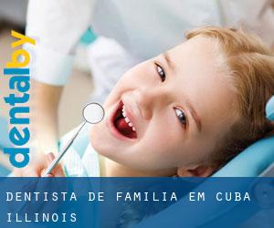 Dentista de família em Cuba (Illinois)