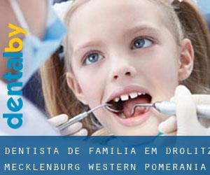 Dentista de família em Drölitz (Mecklenburg-Western Pomerania)