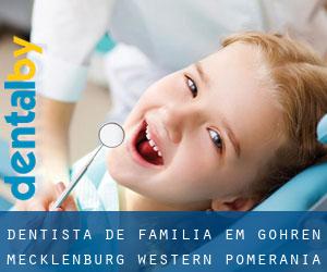 Dentista de família em Göhren (Mecklenburg-Western Pomerania)