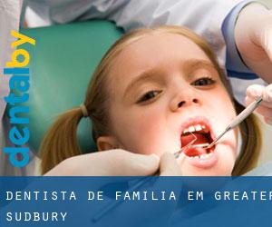 Dentista de família em Greater Sudbury