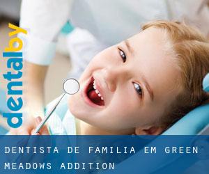 Dentista de família em Green Meadows Addition