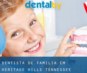 Dentista de família em Heritage Hills (Tennessee)
