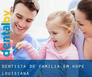 Dentista de família em Hope (Louisiana)